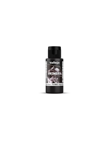 Gloss Black Primer 60 ml 