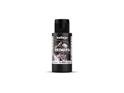 Gloss Black Primer 60 ml 
