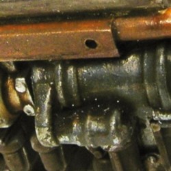 Brown Engine Soot 40 ml 
