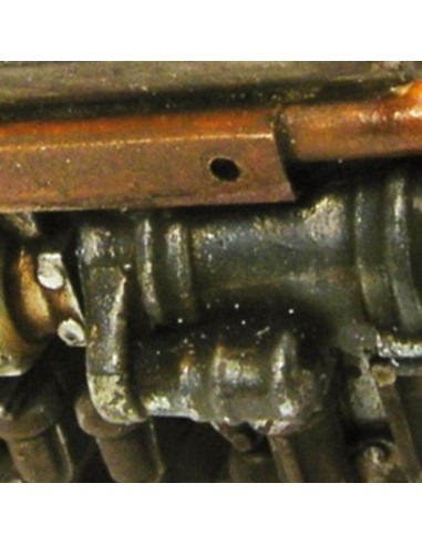 Brown Engine Soot 40 ml 