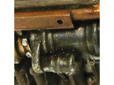 Brown Engine Soot 40 ml 