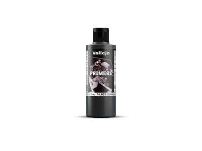 German Panzer Grey  RAL7021 200 ml 