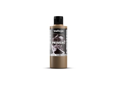 German Dark Yellow RAL7028 200 ml 
