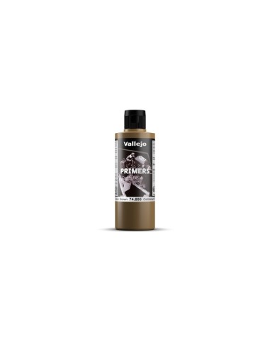 German Green Brown RAL8000 200 ml 