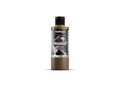 German Green Brown RAL8000 200 ml 
