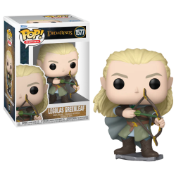 LE SEIGNEUR DES ANNEAUX - POP Movie NÂ° 1577 - Legolas
