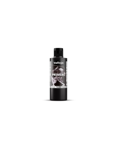 Gloss Black Primer 200 ml 