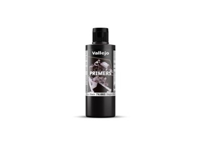 Gloss Black Primer 200 ml 