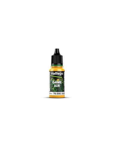 Sun Yellow 18 ml 