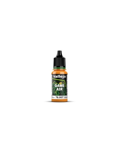 Gold Yellow 18 ml 