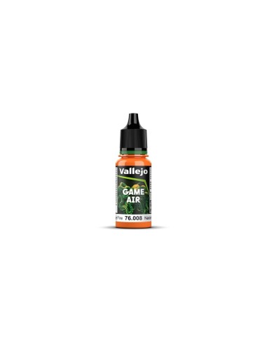 Orange Fire 18 ml 