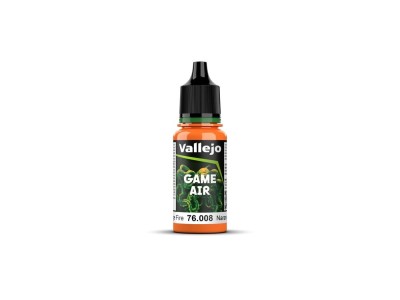 Orange Fire 18 ml 