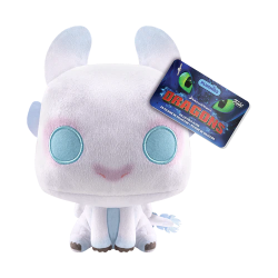 DRAGON - Funko Peluche 18cm - Furie Eclair