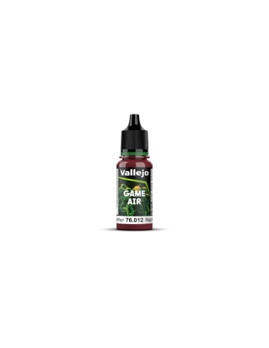 Scarlet Red 18 ml 