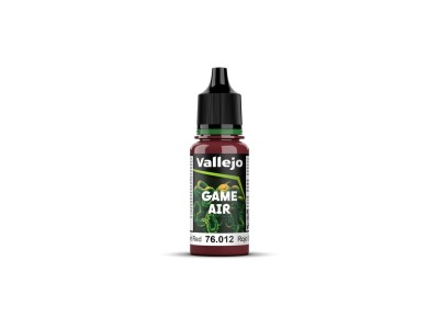 Scarlet Red 18 ml 