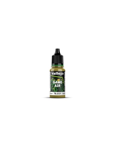Camouflage Green 18 ml 