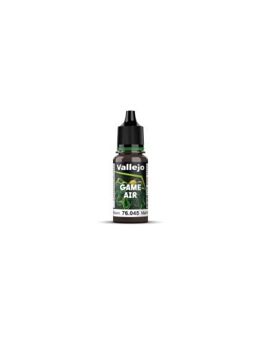 Charred Brown 18 ml 