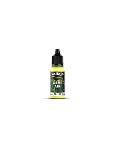 Toxic Yellow 18 ml 