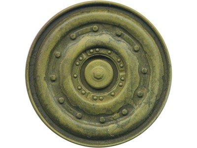 Dark Khaki Green 35 ml 
