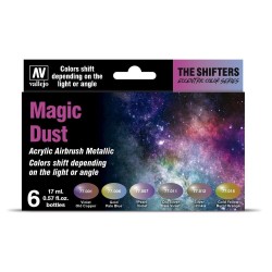 Magic Dust 17 ml 