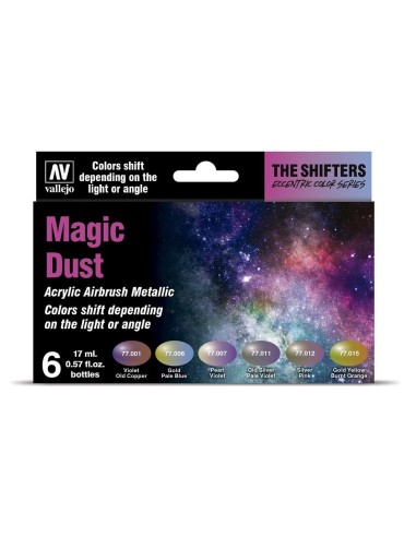 Magic Dust 17 ml 