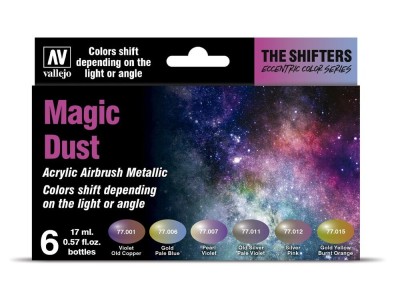 Magic Dust 17 ml 