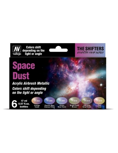 Space Dust 17 ml 