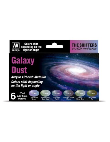Galaxy Dust 17 ml 