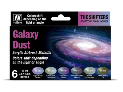 Galaxy Dust 17 ml 