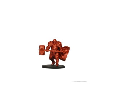 Forged Red 18 ml 