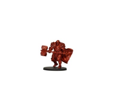 Forged Red 18 ml 