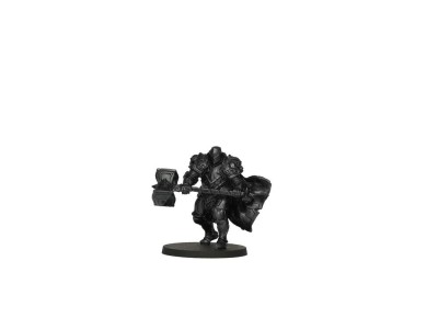Obsidian Black 18 ml 