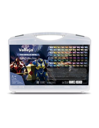 TMM Color Case (80) - 