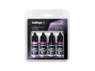 Amethyst Purple - 