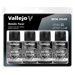 Metallic Panel 32 ml 