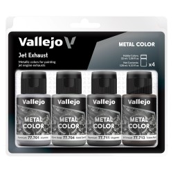 Jet Exhaust 32 ml 