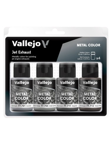 Jet Exhaust 32 ml 
