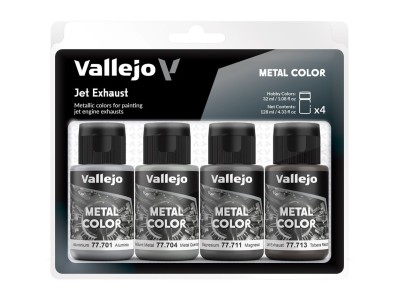 Jet Exhaust 32 ml 