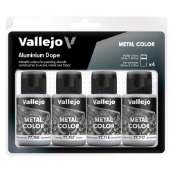 Aluminium Dope WWI & Early WWII 32 ml 
