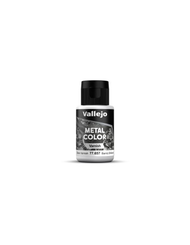 Gloss Metal Varnish 32 ml 