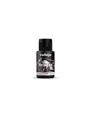 Gloss Black Primer 32 ml 