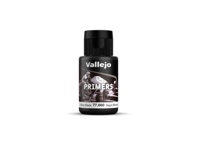 Gloss Black Primer 32 ml 
