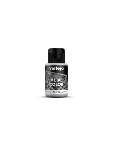 Semi Matt Aluminium 32 ml 