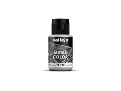 Semi Matt Aluminium 32 ml 