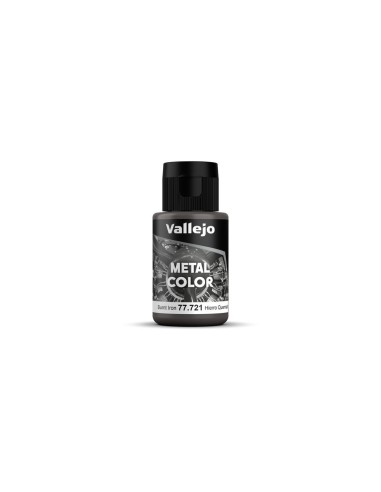 Burnt Iron 32 ml 