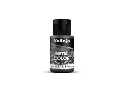 Burnt Iron 32 ml 