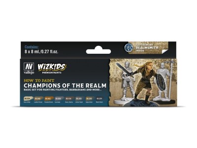Champions of the Realm 8 ml 