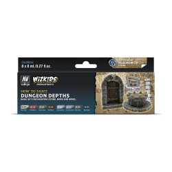 Dungeon Dephts 8 ml 