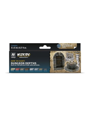 Dungeon Dephts 8 ml 