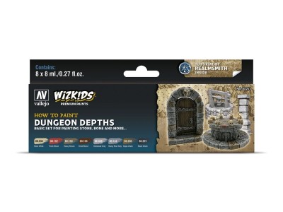 Dungeon Dephts 8 ml 